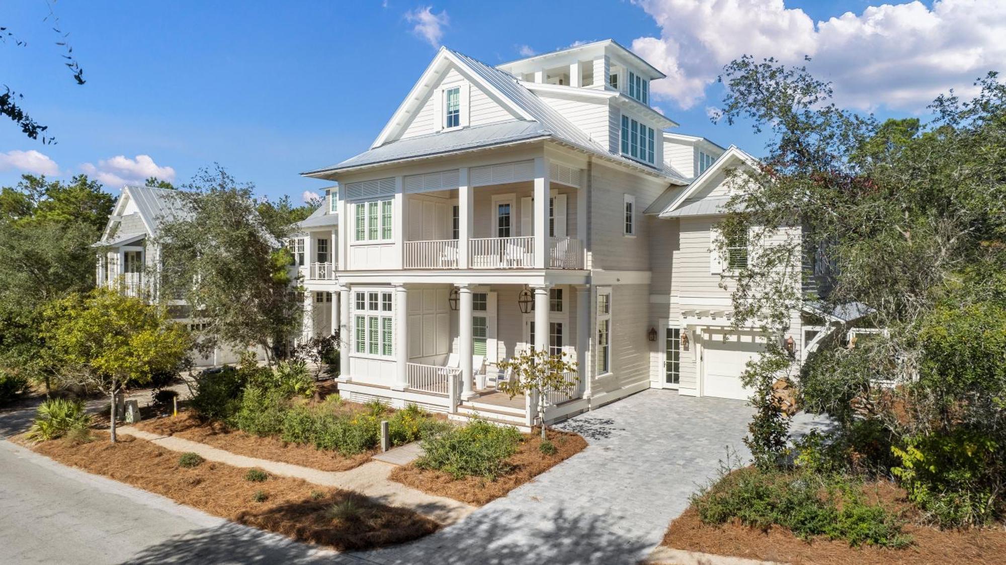 Rees On Western Lake - 605 Western Lake Drive Home Santa Rosa Beach Exteriör bild